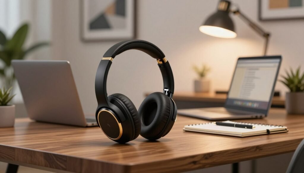 Fones com Fio Premium