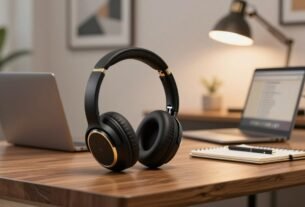 Fones com Fio Premium